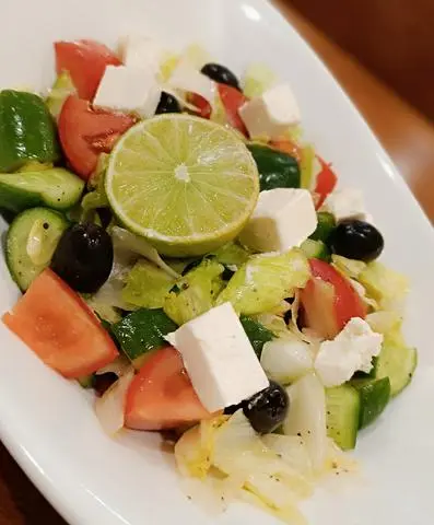 Hình ảnh 71. GREEK SALAD - XÀ LÁCH HY LẠP