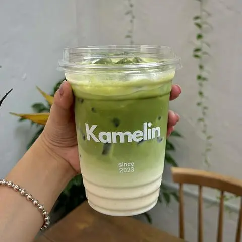 Hình ảnh  Oat Macha 