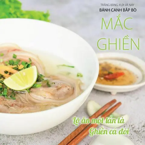 Hình ảnh Hủ tiếu bắp bò lớn 