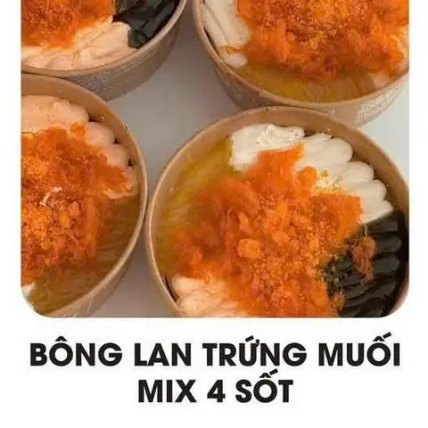 Hình ảnh BLTM Bigsize mix 4 sốt