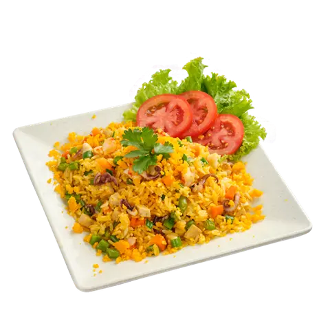 Hình ảnh Cơm Chiên Hải Sản