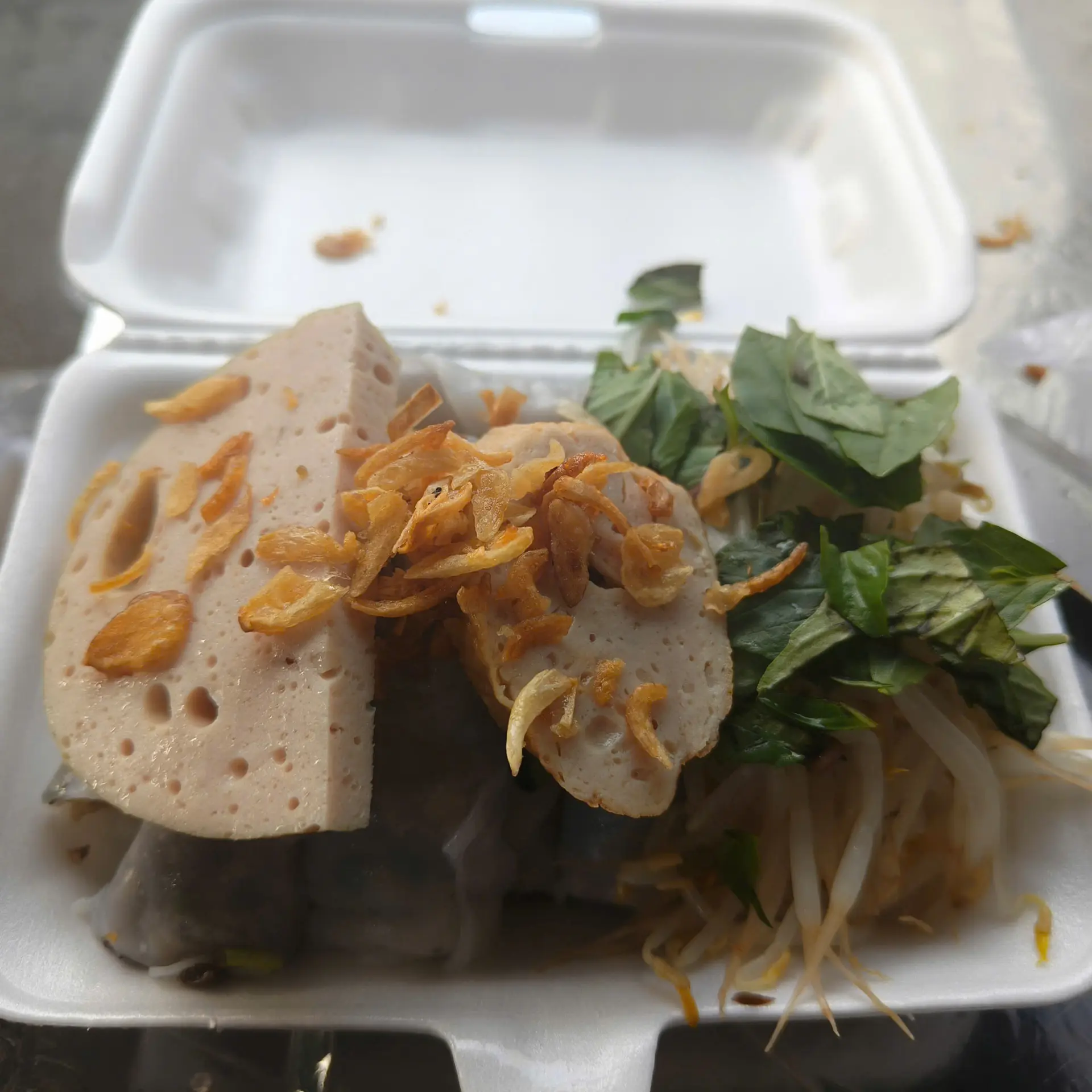 Hình ảnh Bánh cuốn (Vừa)