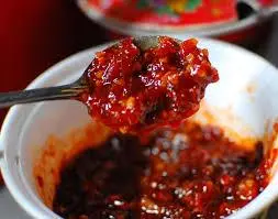 Hình ảnh Tương ớt rim (Nhà Làm)