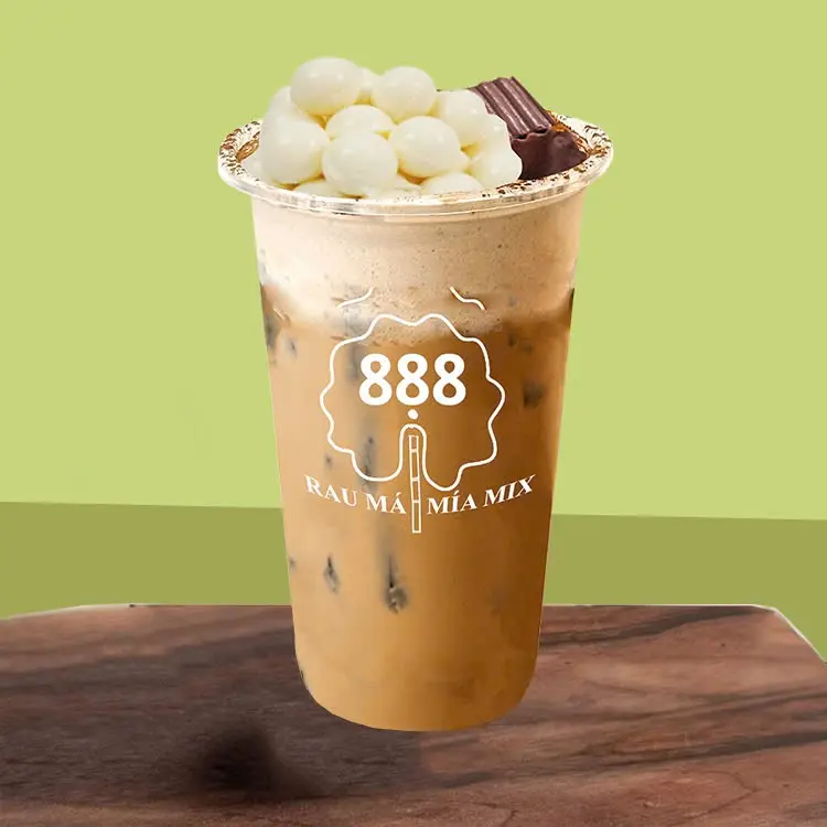 Hình ảnh Hồng Trà Sữa . Tiramisu .Khúc Bạch Socola . Cheese Ball