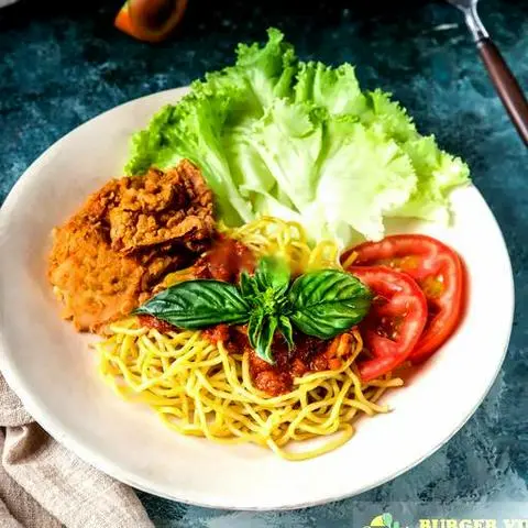 Hình ảnh Mì Ý Bò