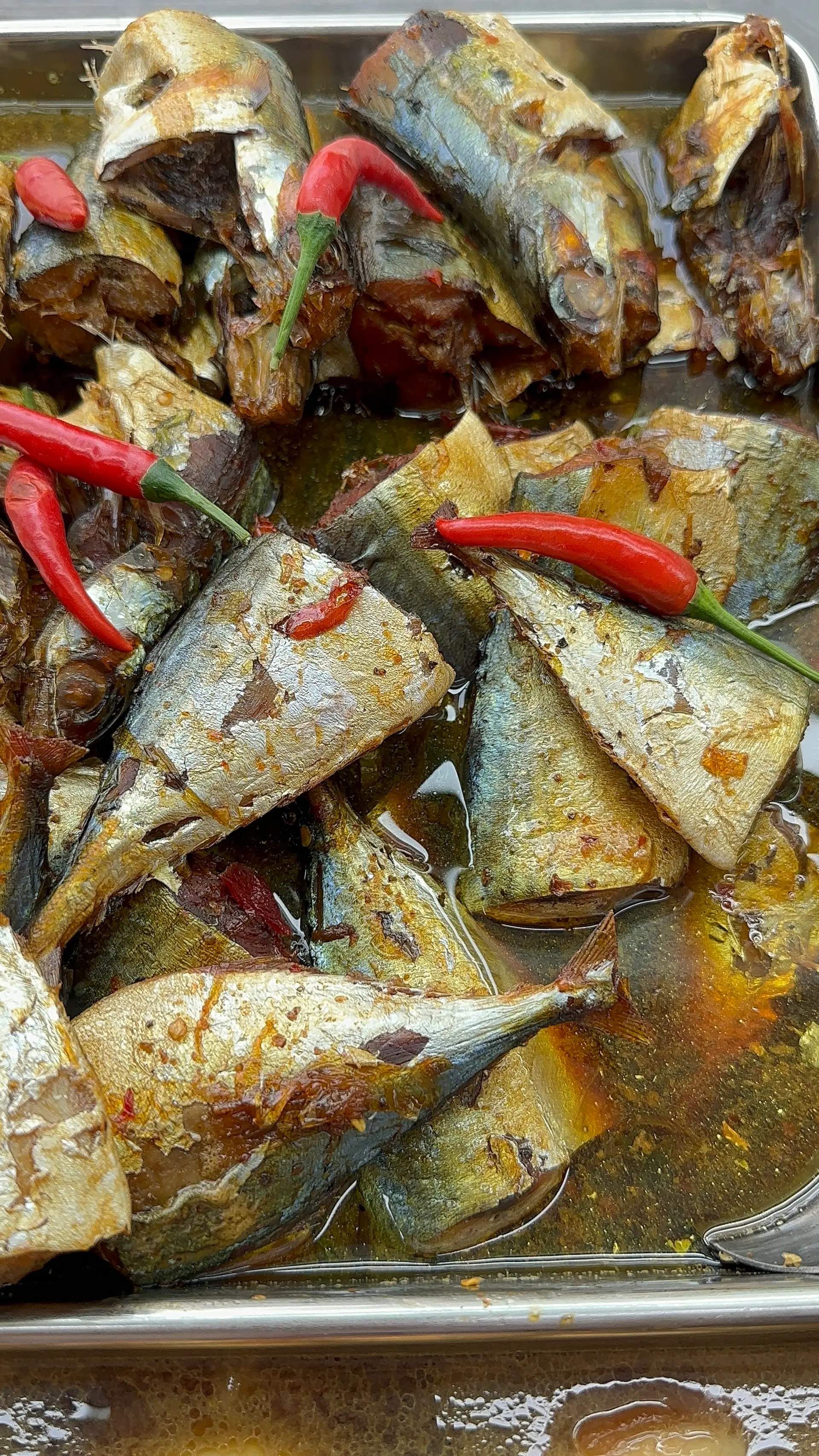 Hình ảnh Cơm Cá Bạc Má Kho Tiêu