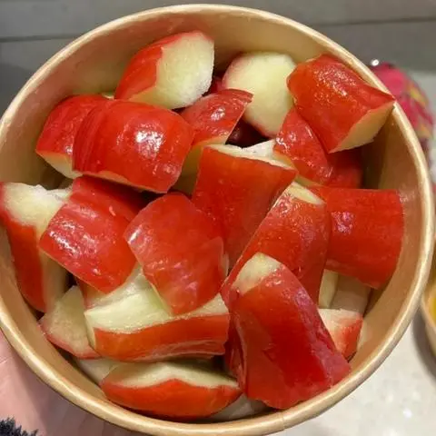 Hình ảnh Mận an phước ( 500gr )