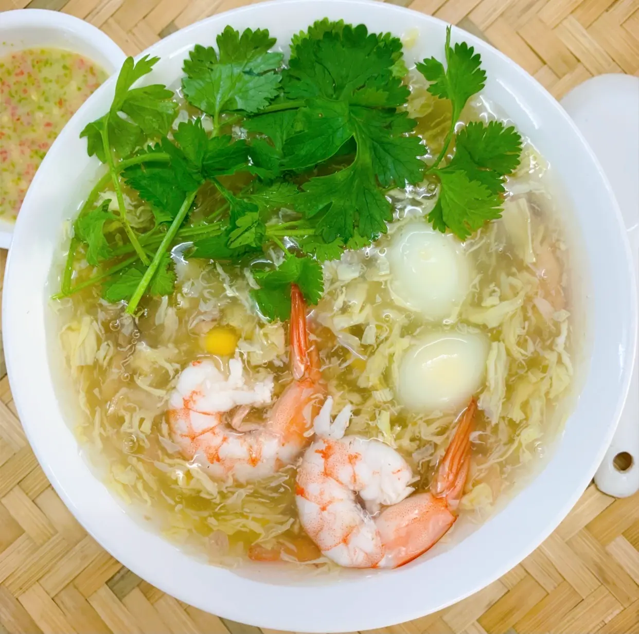Hình ảnh Tôm thêm (2 con)