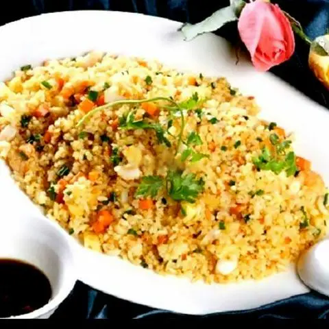 Hình ảnh Cơm chiên hải sản