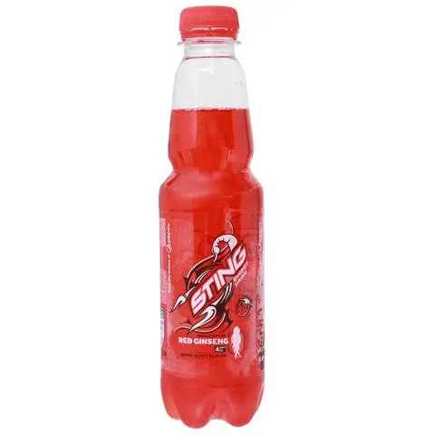 Hình ảnh Sting dâu