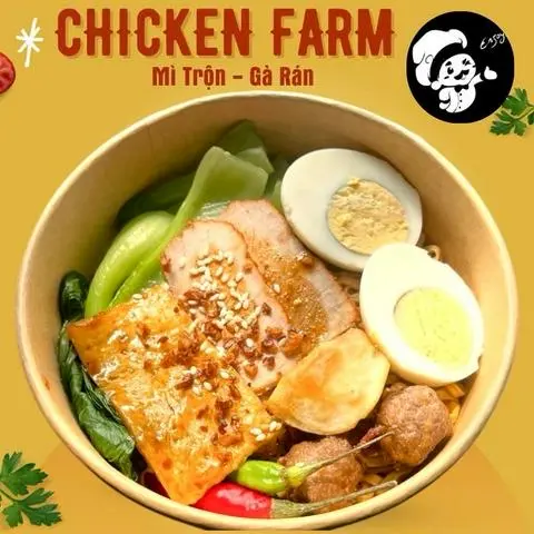Hình ảnh Hủ tiếu/Mì trộn thập cẩm Thượng Hải & Súp