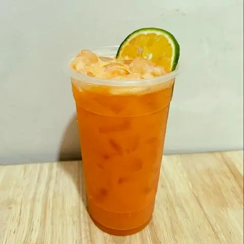 Hình ảnh Ép Cam + Cà rốt ly 750ml