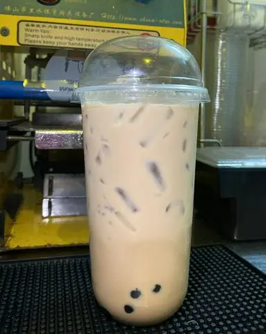 Hình ảnh Trà Sữa Trân Châu