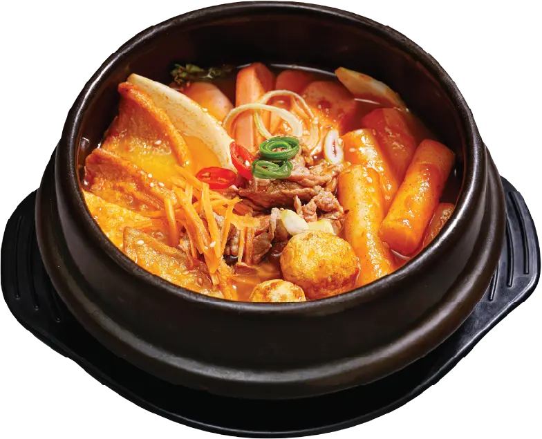 Hình ảnh TOKBOKKI