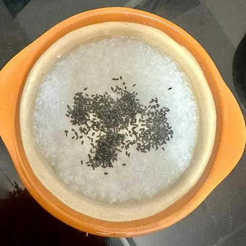 Hình ảnh Cháo thêm ( cháo ếch )