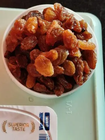 Hình ảnh Nho sấy dẻo 50g
