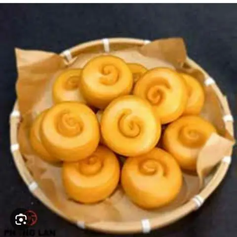 Hình ảnh   bánh bao chiên 