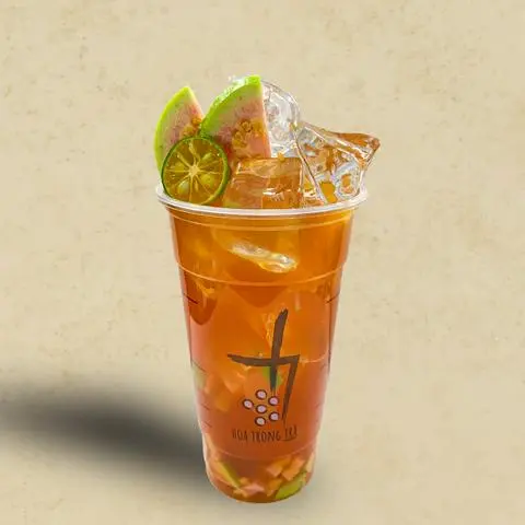 Hình ảnh Trà Ổi Hồng (L)