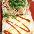 Hình ảnh Sandwich thịt chả