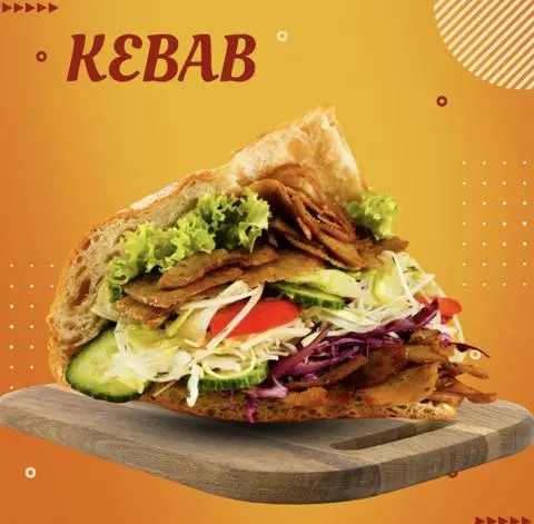Hình ảnh kebab gà”chicken