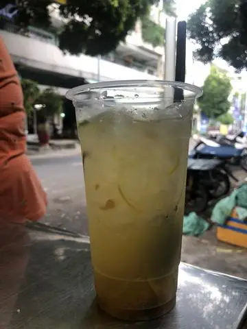 Hình ảnh Tắc xí muội
