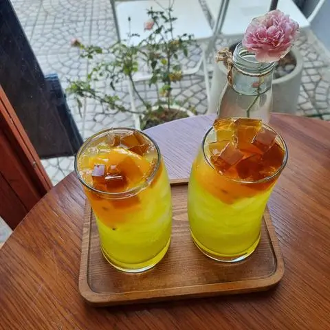 Hình ảnh Nước mía full topping