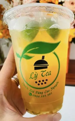 Hình ảnh Trà lài xí muội