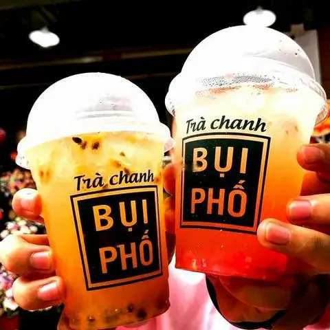 Hình ảnh Trà Sữa Dâu Tây