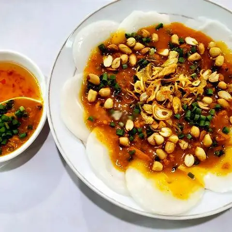 Hình ảnh Bánh Bèo Quảng Ngãi