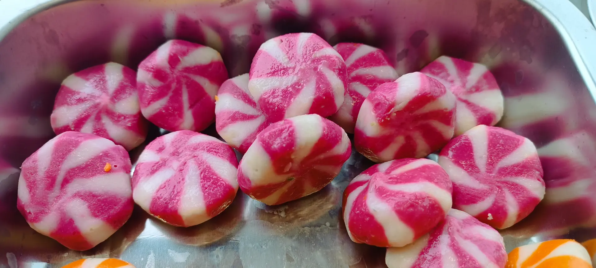Hình ảnh Bánh bao trứng muối - 3 viên