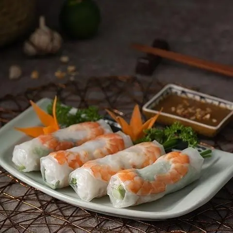 Hình ảnh Gỏi Cuốn (4 Cuốn)