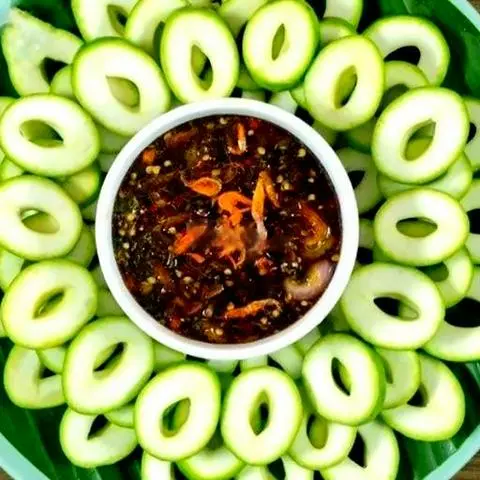 Hình ảnh Cóc Non 500gram - Mắm Ruốc