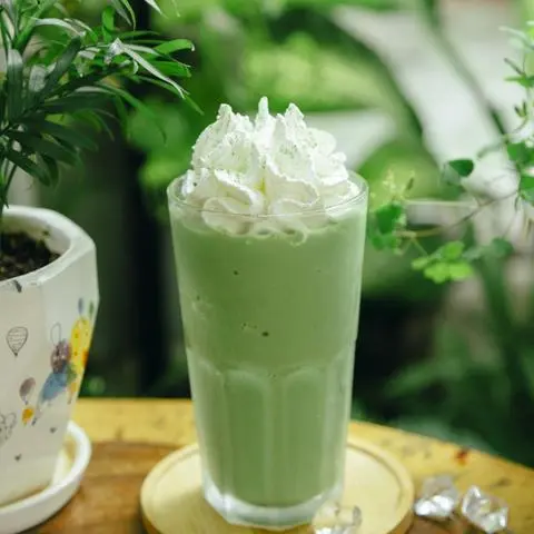 Hình ảnh Matcha Đá Xay