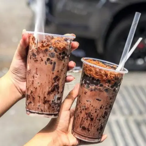 Hình ảnh Milo sữa trân châu