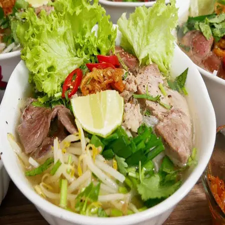 Hình ảnh hủ tíu dai thập cẩm