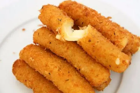 Hình ảnh phô mai que