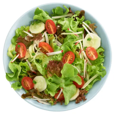 Hình ảnh Salad Rau Xanh - Highlands Salad