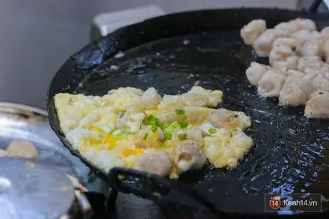 Hình ảnh Há Cảo Chiên Trứng