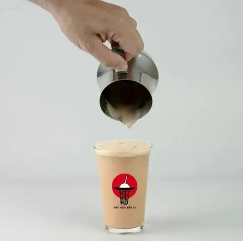 Hình ảnh TRÀ SỮA NGUYÊN LÁ