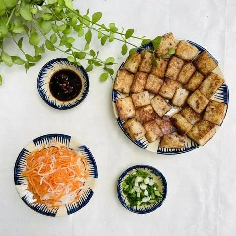 Hình ảnh Bột chiên không trứng
