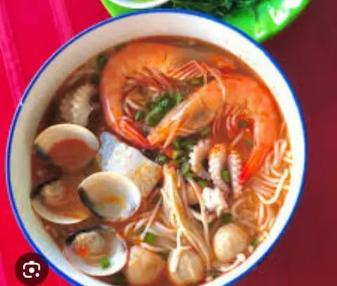 Hình ảnh Bún Thái đặc biệt