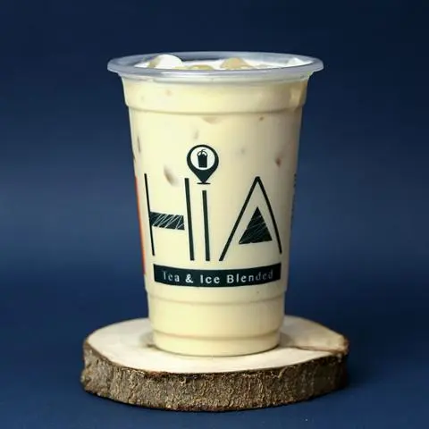 Hình ảnh Trà sữa oolong - L
