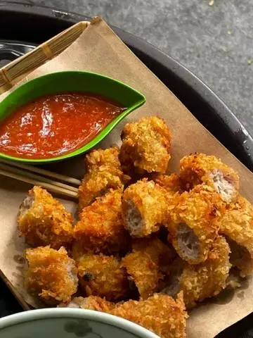 Hình ảnh Nem chua rán