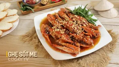 Hình ảnh ❤️Càng Ghẹ Sốt Me❤️