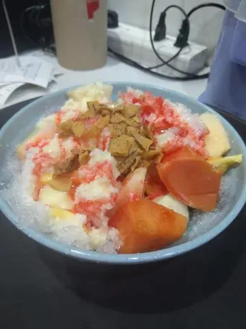 Hình ảnh Trái cây tô