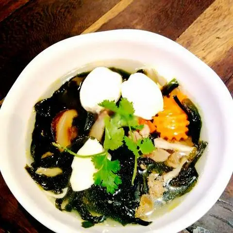 Hình ảnh Canh rong biển
