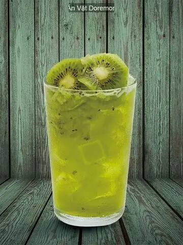 Hình ảnh Hồng Trà Kiwi 