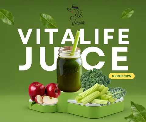 Hình ảnh Nước ép táo - kale - cần tây - chai