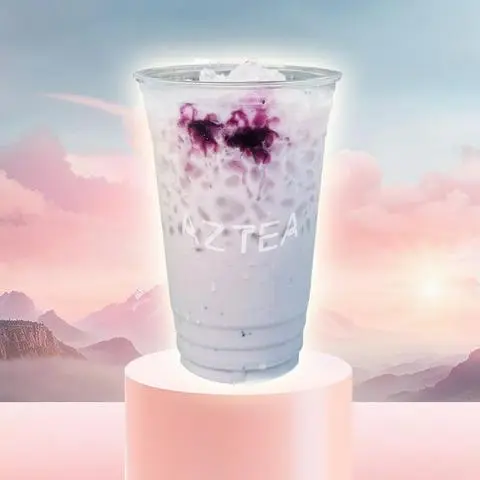 Hình ảnh Yogurt việt quất 