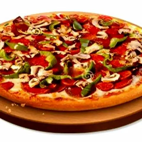 Hình ảnh Pizza cay - kèm 1 pepsi